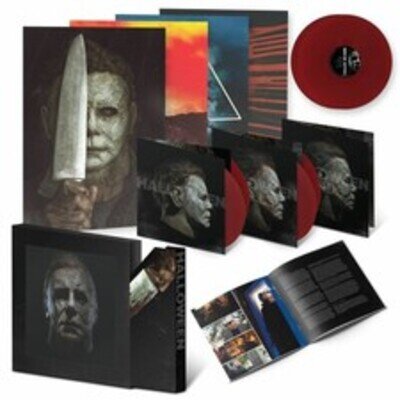 Halloween:the Complete Expamded Collection [VINYL]