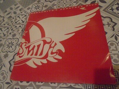 AEROSMITH - AEROSMITH'S GREATEST HITS - vinyl LP record