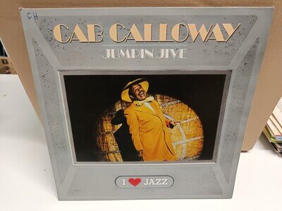 Cab Calloway – Jumpin Jive 1984