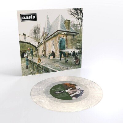 Oasis Some Might Say (New 7" Vinyl)