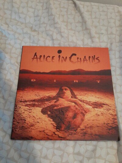 Alice in Chains : Dirt VINYL 12" Album Coloured Vinyl (Limited Edition) 2 discs