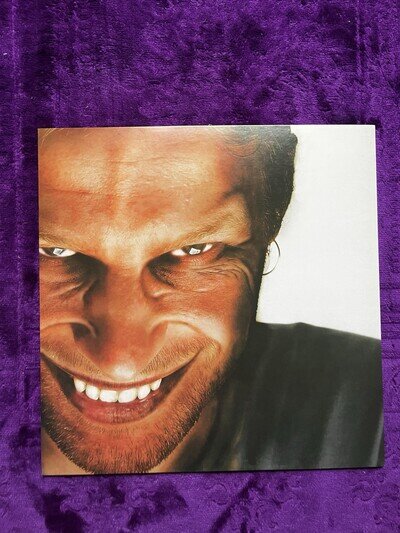 Aphex Twin Richard D James Vinyl LP