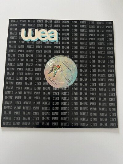 AQUARIAN DREAM You're A Star Elektra EX 12" vinyl 45 Jazz Funk 1978