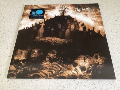 Cypress Hill, Black Sunday 2 Disc 180gm Vinyl.