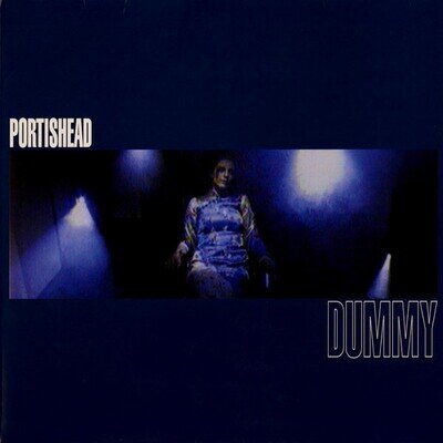 Portishead - Dummy LP 2000 Go! Beat VG+/VG+