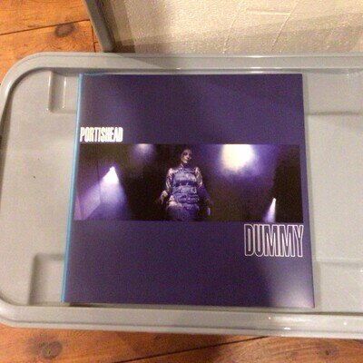 Dummy - Portishead Vinyl LP (2014) Go! Discs