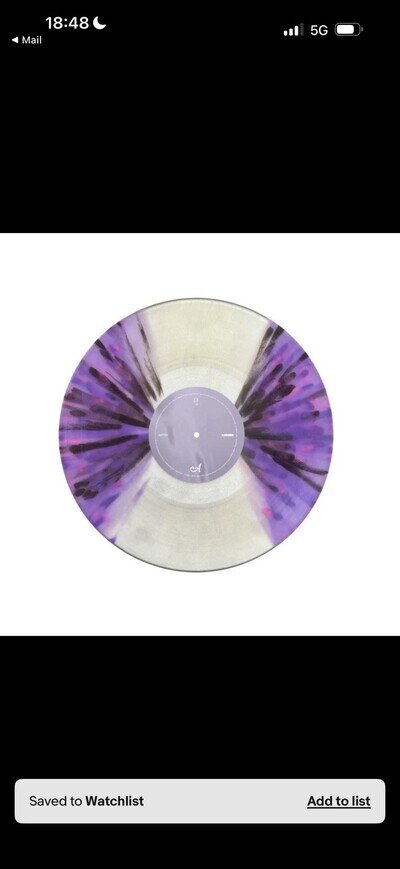 Princess Of Power (Deluxe) MARINA Blood Records Vinyl LP Double Purple PRESALE