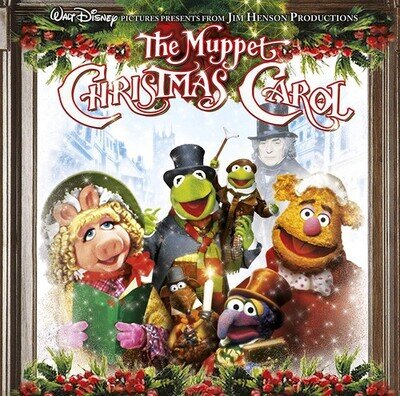 The Muppet Christmas Carol VINYL 12" Album (2018) ***NEW*** Fast and FREE P & P