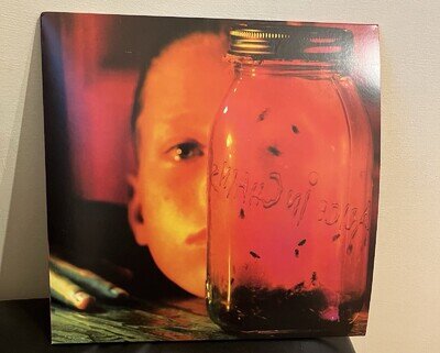 Alice in Chains Jar of Flies Vinyl LP