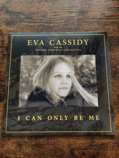 I Can only Be Me by Eva Cassidy- London Symphony Orchestra/Christopher Willis...