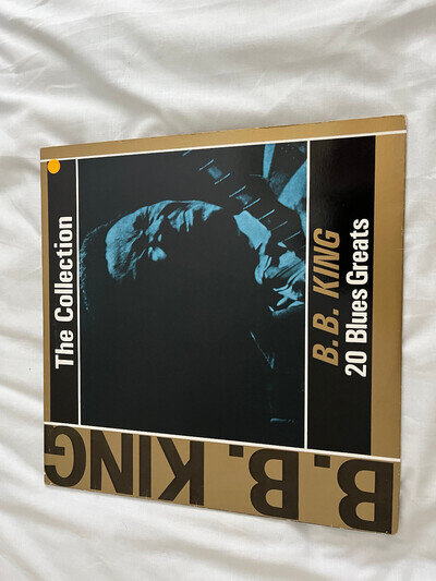 B.B. KING the collection - 20 blues greats