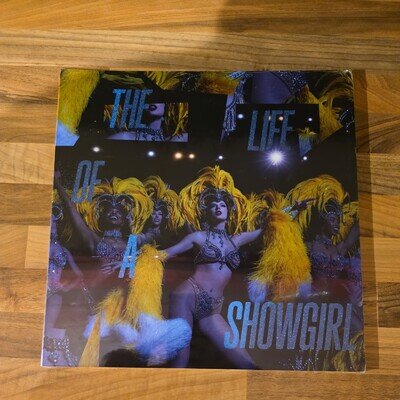 Taylor Swift The Life of a Showgirl Baby That’s Show Business Beach Blue