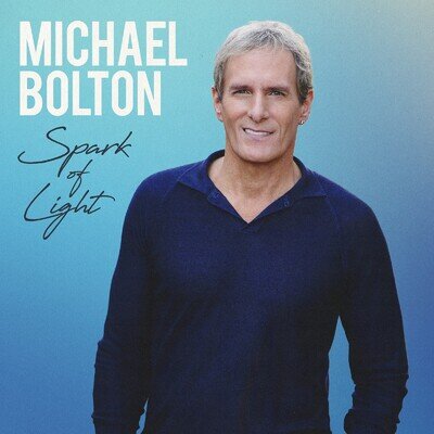 Michael Bolton Spark of Light (Vinyl) 12" Album