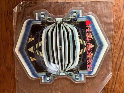 Alan Parsons Project - Don't Answer Me (1984) novelty shaped picture disc VG+