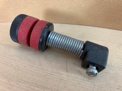 AQUARIAN Red Cymbal Spring Stand Arm Topper Seat Holder Mount Part Strain Relief