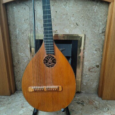 Levin 12 string Lute guitar
