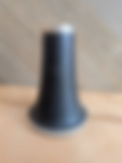 Vintage Wood Ridenour 147 Clarinet Bell