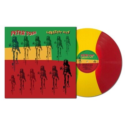 Peter Tosh - Greatest Hits - FREE SHIPPING RSD 2025