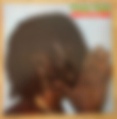 Peter Tosh-Mystic Man original 1979 pressing CUN 39110 vinyl