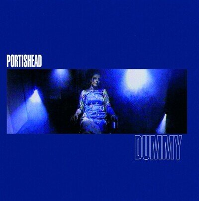 PORTISHEAD Dummy LP Vinyl NEW