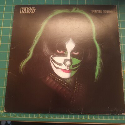 KISS - PETER CRISS
