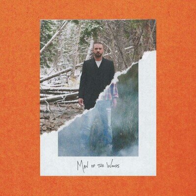 Justin Timberlake - Man Of The Woods 2x Vinyl LP (New/Sealed)