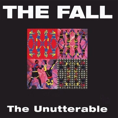 The Fall : The Unutterable VINYL 12" Album 2 discs (2025) ***NEW*** Great Value