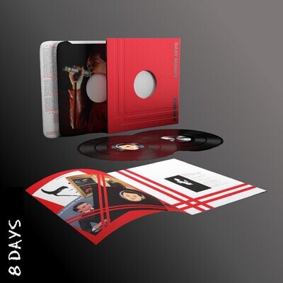 Gary Numan - Telekon (Expanded) - 2LP Sparkle Vinyl - Presale Ships By 12/12/25