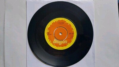 THE TELLERS - A-ya-it-deh / A-hit-dub - 7" Vinyl single (EX)