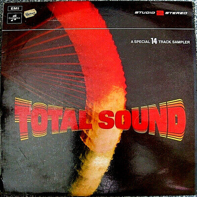 Various Artists - Studio 2 Stereo - Total Sound - Vinyl LP - 1st Press - Exc+!