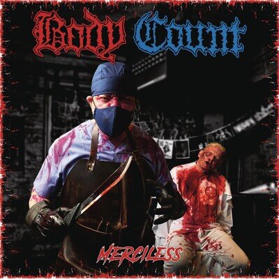 Body Count Merciless LP Vinyl NEW