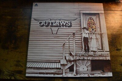 The Outlaws - Outlaws - ARTY 115