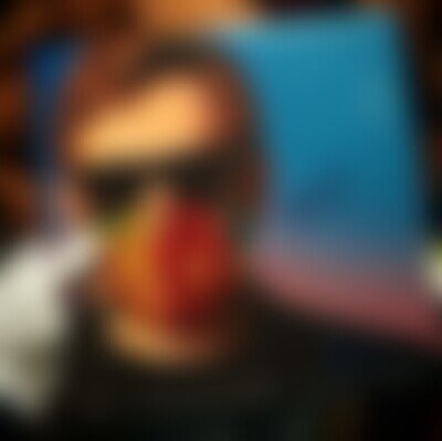 SIR Elton John Signed Lockdown Sessions Vinyl RECORD - FULL AUTOGRAPH WOW