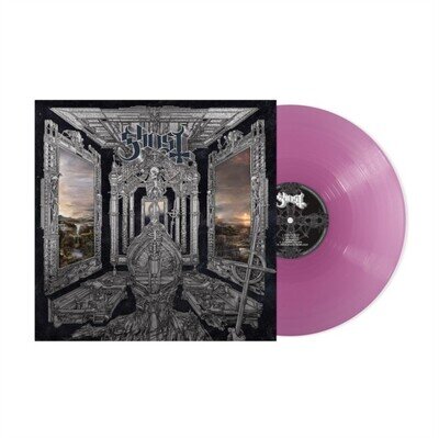 Skeleta Violet Vinyl I