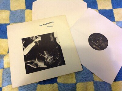 The Cranberries – Dreams – Original UK 12” Vinyl Single from 1992