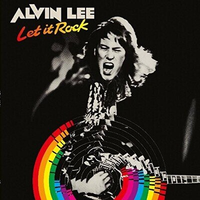 Alvin Lee Let It Rock LP Vinyl V196 NEW