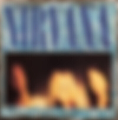 Nirvana – Smells Like Teen Spirit - 7" Vinyl Single 1991 - Pic Sleeve -Tested Ex