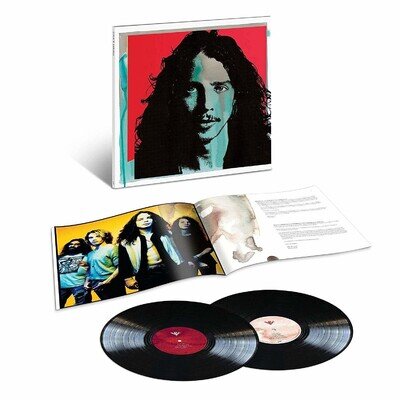 Chris Cornell by Chris Cornell (Vinyl 2018)