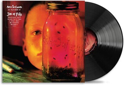 Alice In Chains - Jar Of Flies (Vinyl LP 2024, Reissue 196588003)