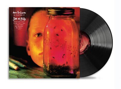 Alice in Chains - Jar of Flies Vinyl EP Reissue (New)