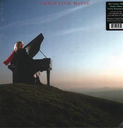 Christine McVie Christine McVie LP Vinyl NEW