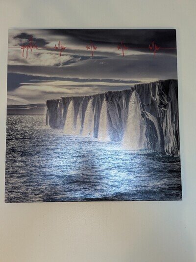 Pearl Jam - Gigaton DOUBLE GATEFOLD LP & 28 PAGE BOOKLET