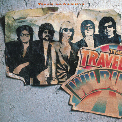 The Traveling Wilburys The Traveling Wilburys - Volume 1 (Vinyl) 12" Album