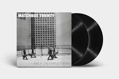 Matchbox Twenty Exile On Mainstream Double LP Vinyl NEW