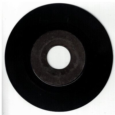 #172 RARE ROCKSTEADY BLANK 1967 PETER TOSH & THE SWINGERS " SIMPLETON " KILLER !