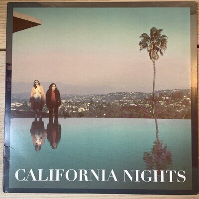 BEST COAST - California Nights - Vinyl (LP) VG+