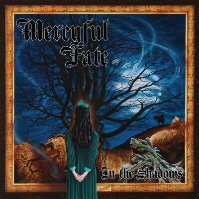 Mercyful Fate In the Shadows (Vinyl) 12" Album