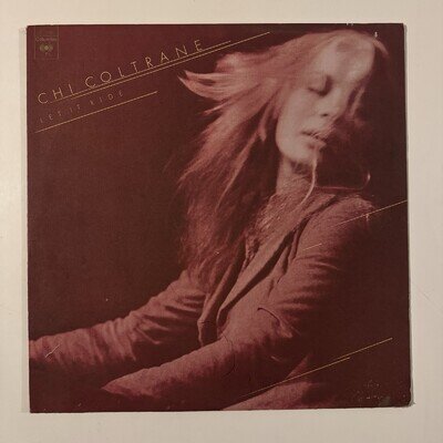 Chi Coltrane – Let It Ride LP 1974