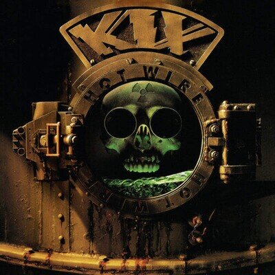 Kix - Hot Wire [Green & Blue Vinyl] NEW Vinyl