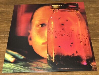 Alice in Chains Jar of Flies (Vinyl) 12" Album